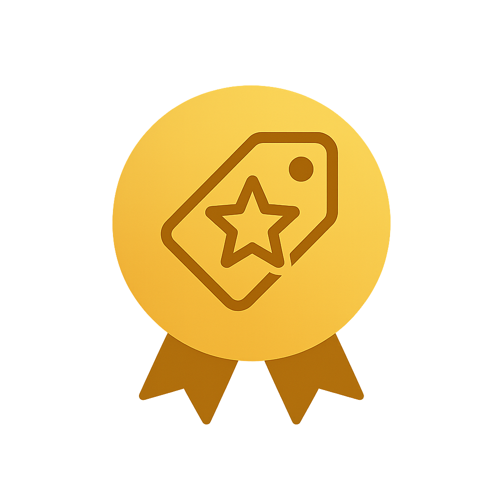 Excellent Rapport Qualité-Prix